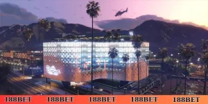 Cách chơi casino trong GTA 5 Online