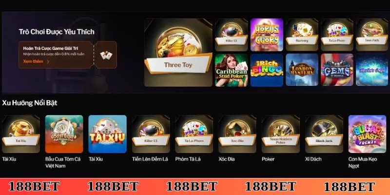 Cách tải app 188Bet và cập nhật lên phiên bản mới nhất