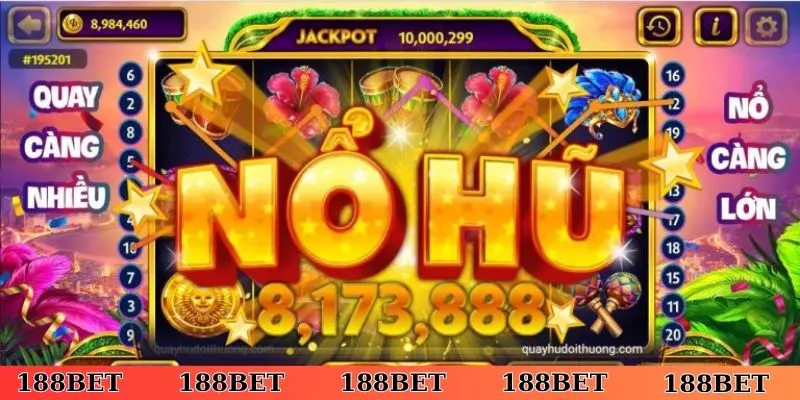 Giải mã các ứng dụng hack nổ hũ 188Bet