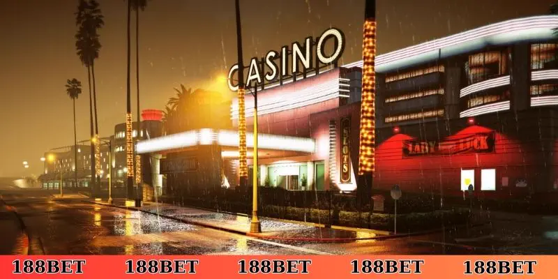 Hướng dẫn cách chơi casino trong GTA 5 Online qua fake IP