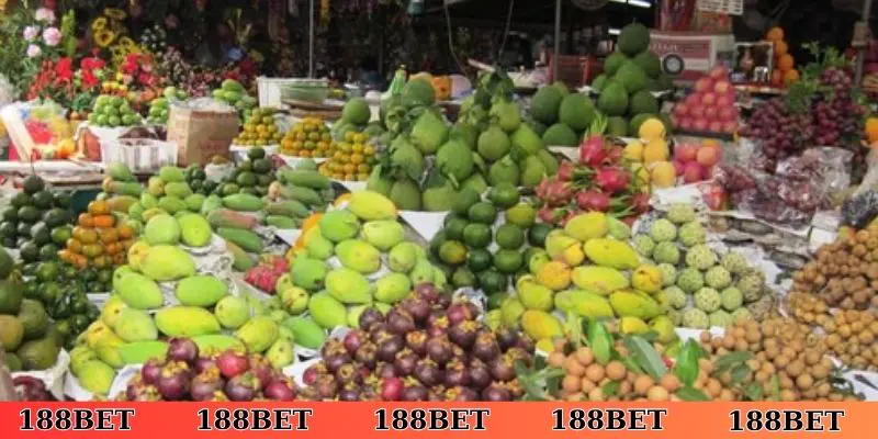 Giấc mơ nằm mơ thấy trái cây chín đánh đề con gì có giải mã được hay không?