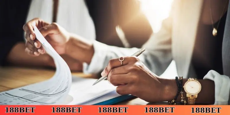 Những quy định điều kiện điều khoản của 188Bet