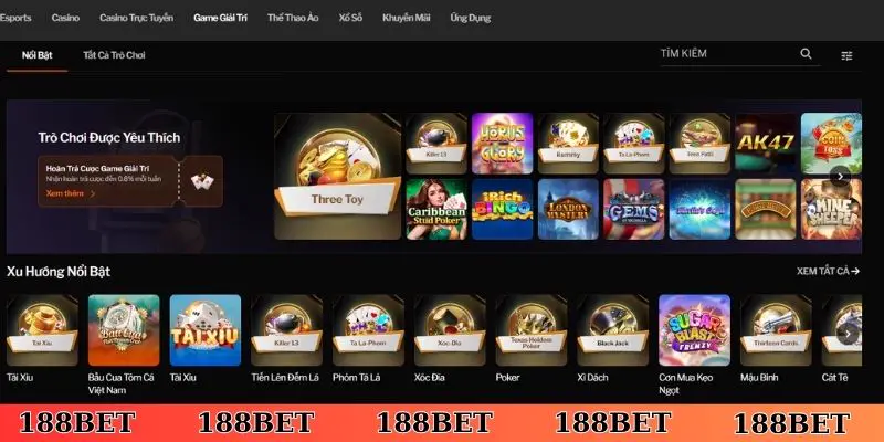 Giới thiệu sơ lược về tình cảnh ra đời và phát triển 188Bet