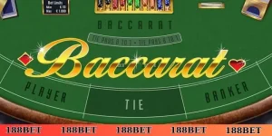 tuyệt chiêu đánh baccarat 188Bet