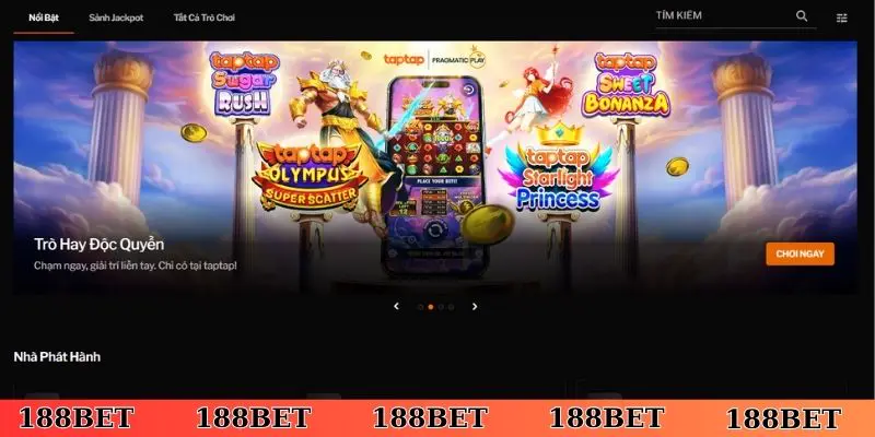 Về chúng tôi 188Bet - Giá trị cốt lõi, tầm nhìn thương hiệu