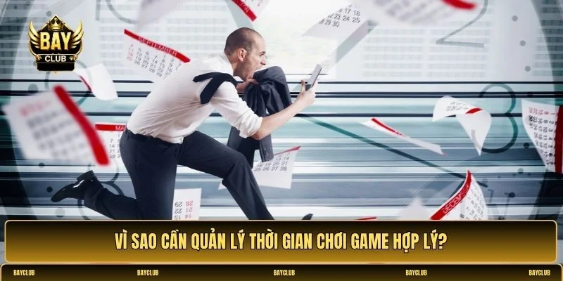 Cách quản lý thời gian chơi game để không ảnh hưởng cuộc sống